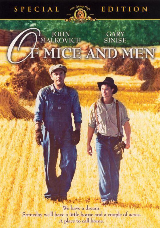  Of Mice and Men [Special Edition] [DVD] [1992]