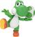 Front. Bandai - 4.3" Yoshi - Super Mario - Tamashii Nations S.H. Figuarts.
