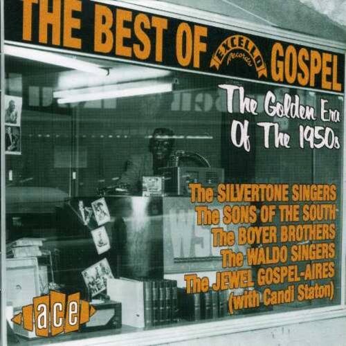 Various Artists - B.o. Excello Gospel / Various   - COMPACT DISCS [CD] price history on PriceWatchPro
