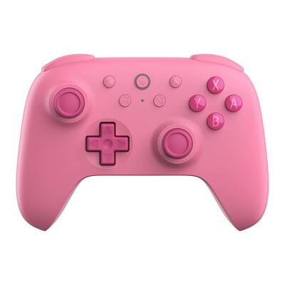 8BitDo Ultimate 2C Wireless Bluetooth Controller for Nintendo Switch with Motion Control, Rumble Vibration and Hall Pink - Best Buy 8BitDo Ultimate 2C Wireless Bluetooth Controller for Nintendo Switch with Motion Control, Rumble Vibration and Hall Pink - Best Buy