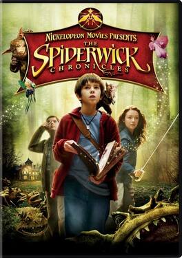 The Spiderwick Chronicles - DVD