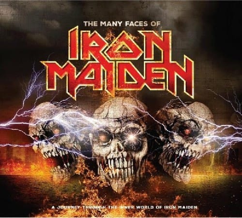 Various Artists - Many Faces Of Iron Maiden / Various   - COMPACT DISCS [CD] price history on PriceWatchPro