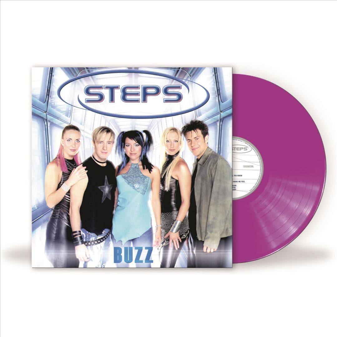 Buzz [LP] [VINYL] price history on PriceWatchPro