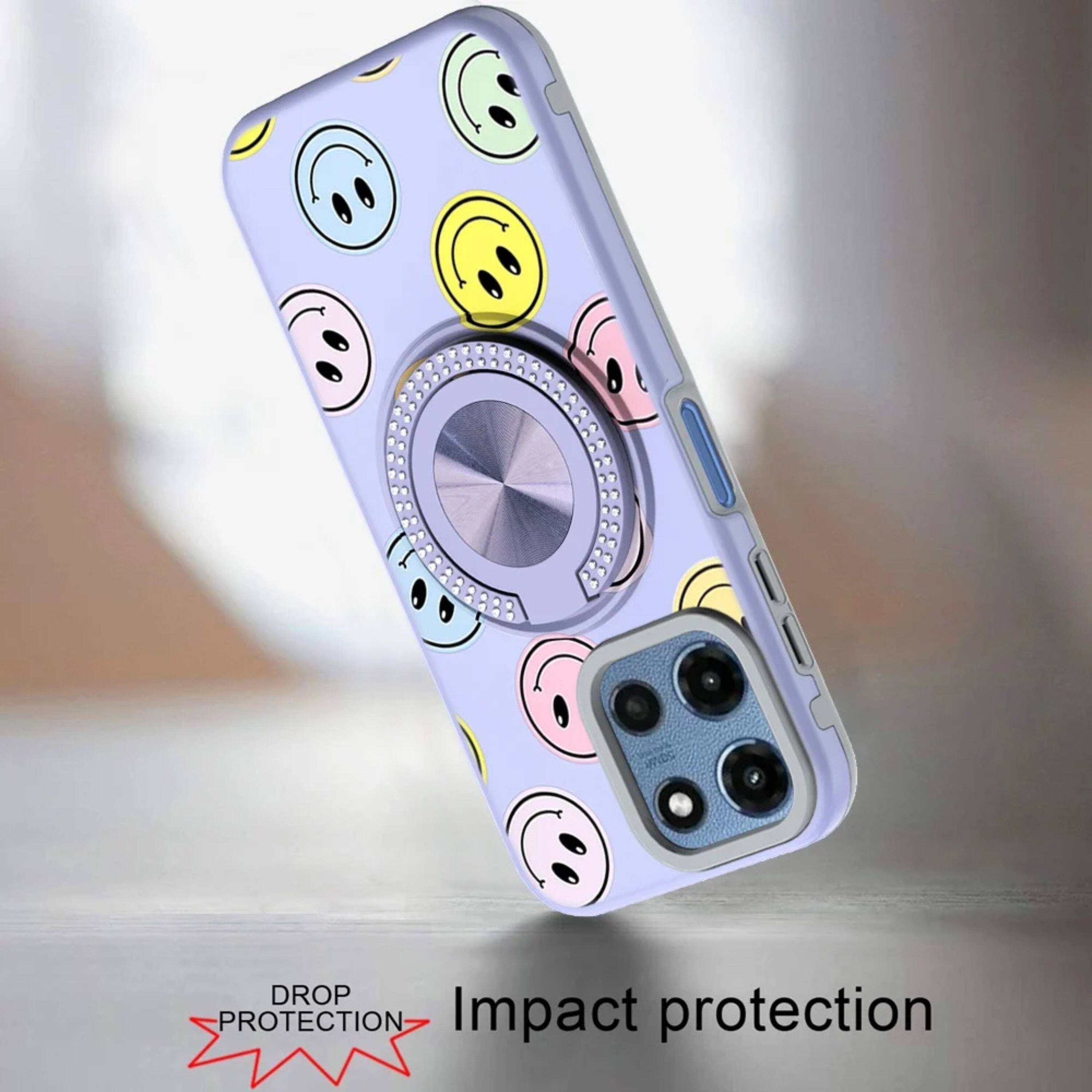 DROP PROTECTION  
Impact protection