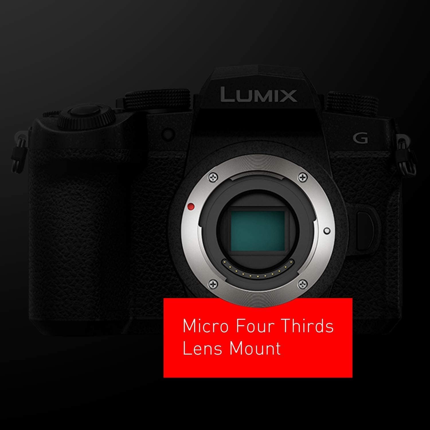 LUMIX G & Micro Four Thirds Lens Mount