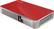 Left. Vivitek - 720p Wireless DLP Projector - Red.
