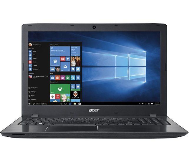 Acer Aspire E5-575-52JF 15.6″ Laptop, Core i5, 4GB RAM, 1TB HDD