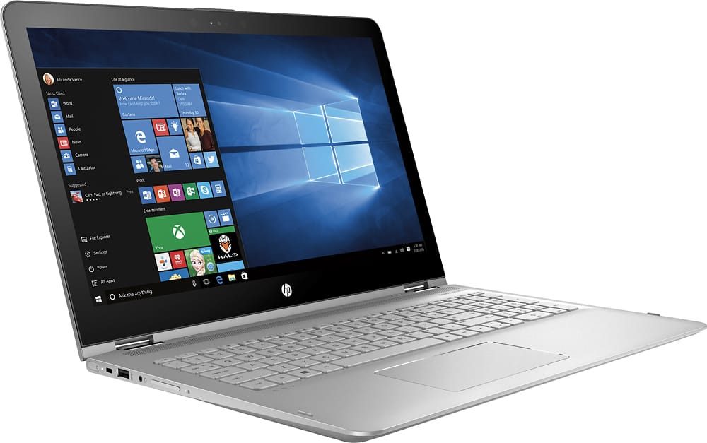 Best Buy: HP ENVY x360 2-in-1 15.6