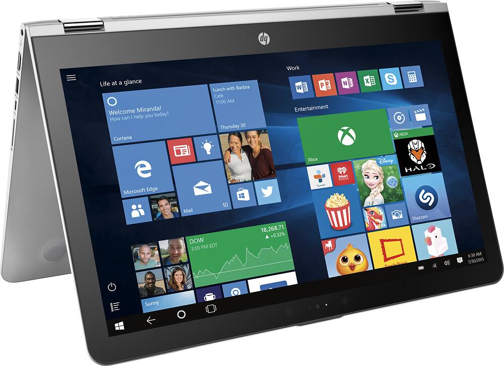 Best Buy: HP ENVY x360 2-in-1 15.6