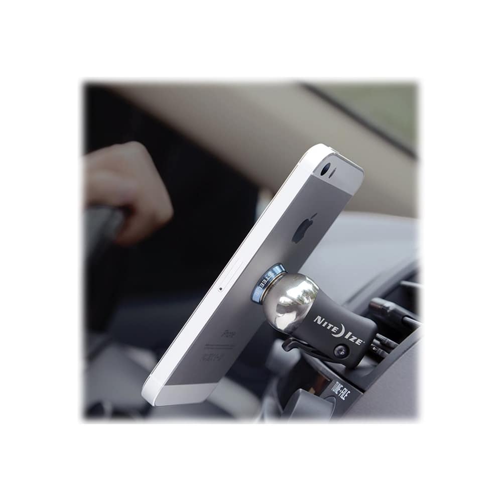 Best Buy Nite Ize Steelie Vent Kit Car Holder for Select Cell Phones