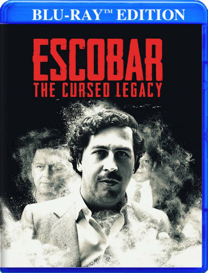 Front. Escobar: The Cursed Legacy - The Complete Series (MOD) (BluR.