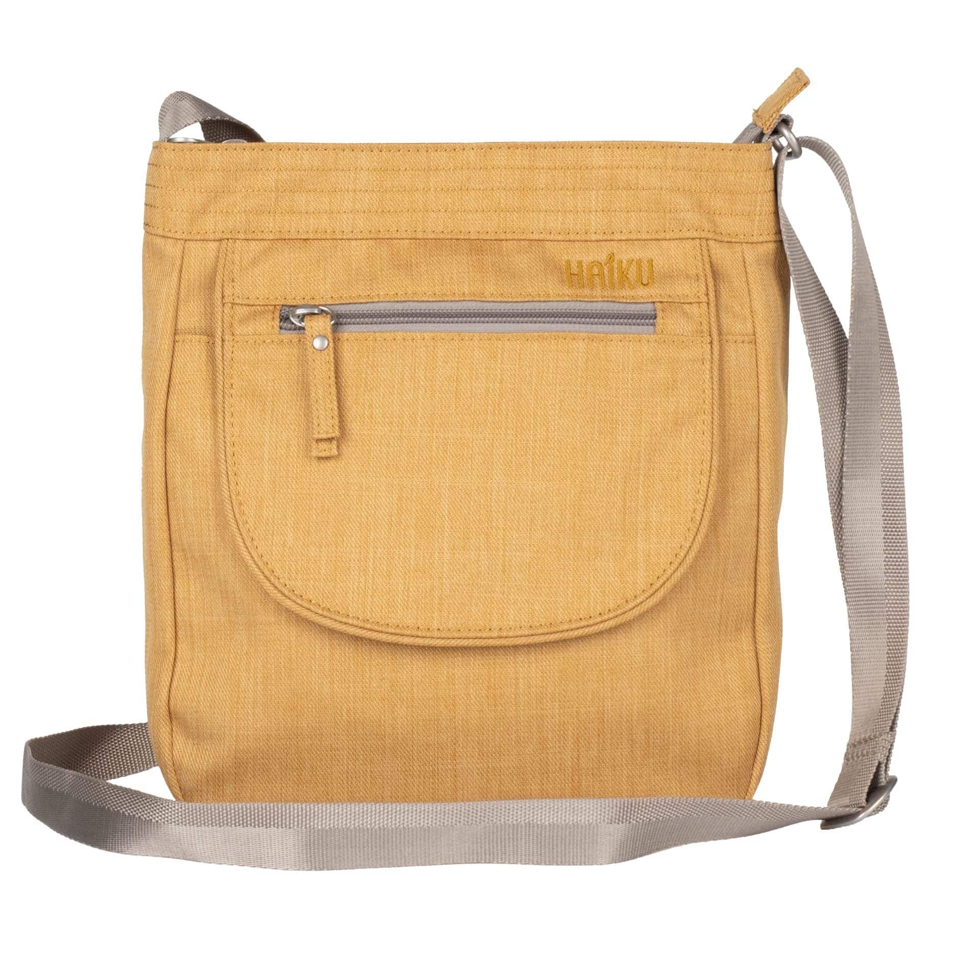 Haiku - Jaunt RFID Blocking Crossbody Travel Bag - Honeycomb price history on PriceWatchPro