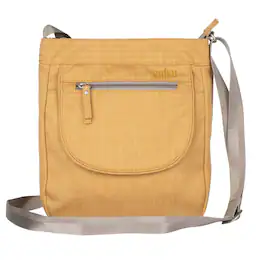 Haiku - Jaunt RFID Blocking Crossbody Travel Bag - Honeycomb