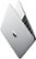 Alt View Zoom 12. Apple - MacBook® - 12" Display - Intel Core M - 8GB Memory - 256GB Flash Storage - Silver.