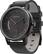 Left. Garmin - vivomove Classic Activity Tracker - Black.