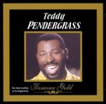 Front Standard. The Best of Teddy Pendergrass: Turn Off the Lights [CD].