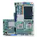 Alt View Standard 20. Super Micro - Server Motherboard - Intel 5000X Chipset - Socket J LGA-771 - Bulk Pack.
