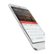Alt View Zoom 12. Orbic - Slim 4G with 16GB Memory Cell Phone (Unlocked) - Silver.
