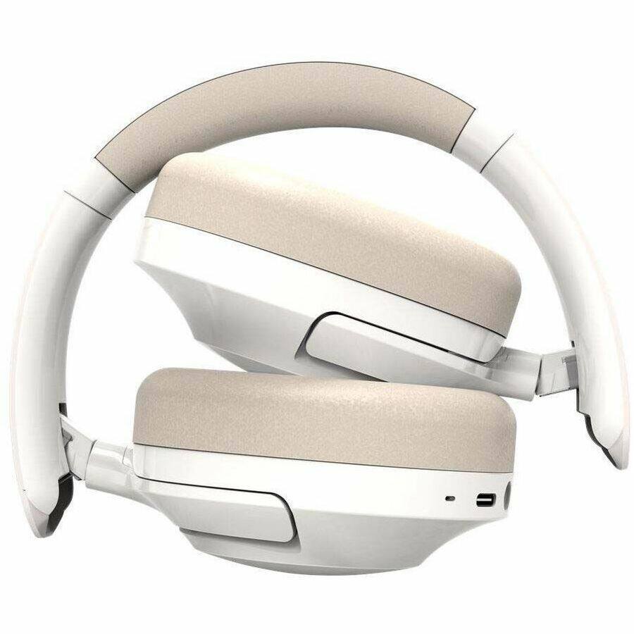 Alt View 2. Creative Labs - Creative Zen Hybrid 2 Headset - Stereo - Wired/Wireless - Bluetooth - Over-the-ear, Over-the-head, On-ear - Binaural - Unknown.