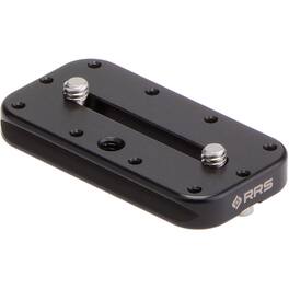 Really Right Stuff - MPR-73 2.9" Multi-Purpose Rail with Two 1/4"-20 Mounting Screws