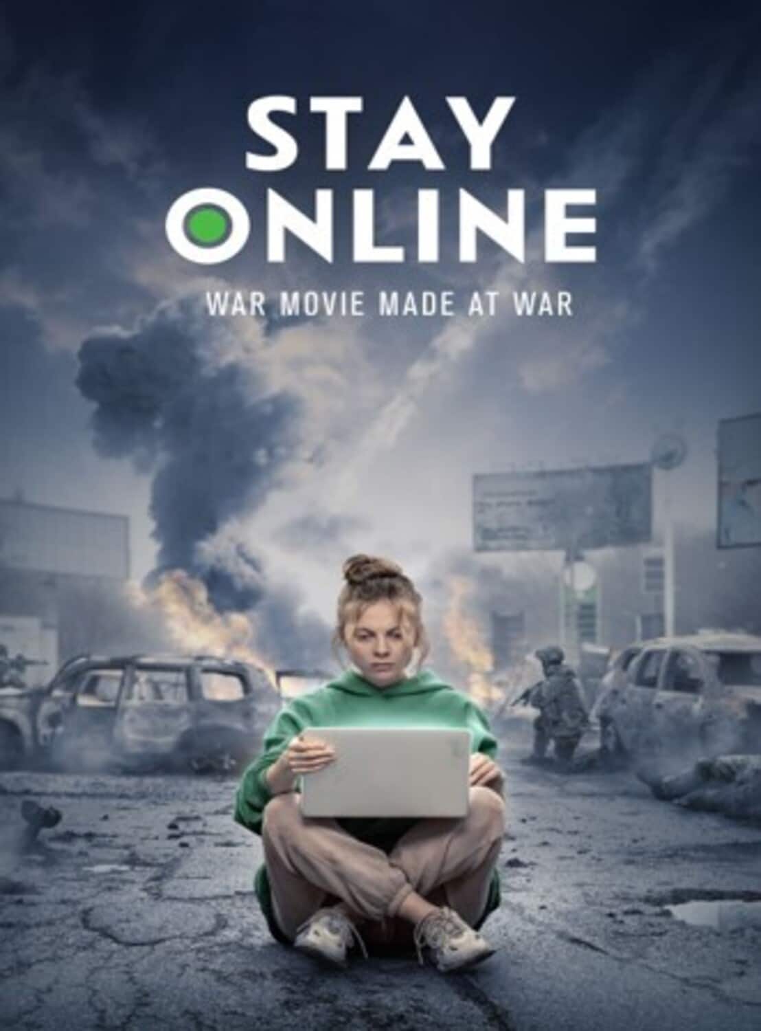 Stay Online  - DVD