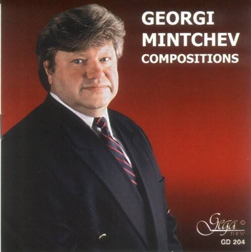 GEORGI MINTCHEV  
COMPOSITIONS  

Jega  
new  
GD 204
