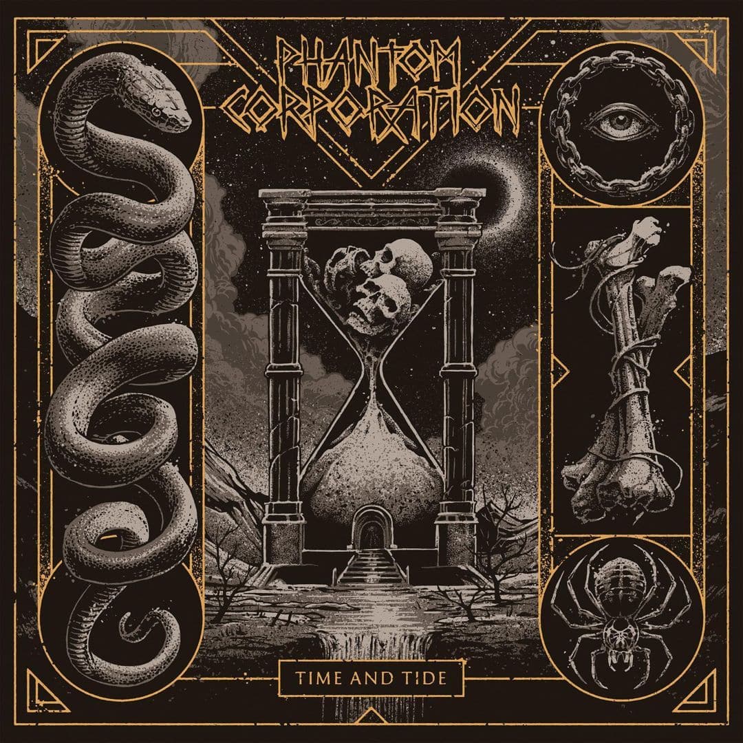 Time and Tide [LP] [VINYL]