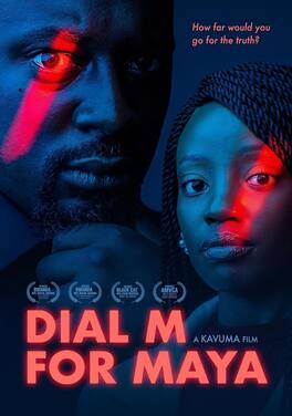 Dial M For Maya - DVD