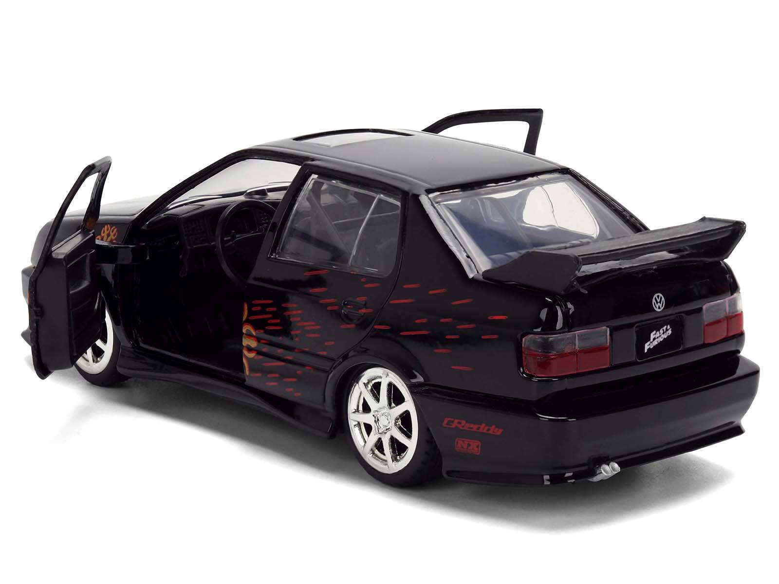 4& W FURious FaSt CReddy NX