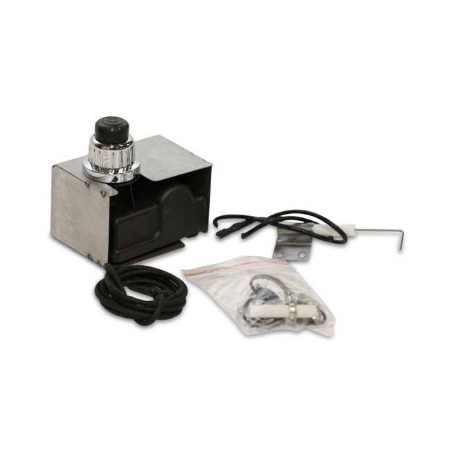 Alt View 2. Charbroil - Charbroil - CHR80010777 Electronic Ignition Kit. 1 - 4.06" L ele.