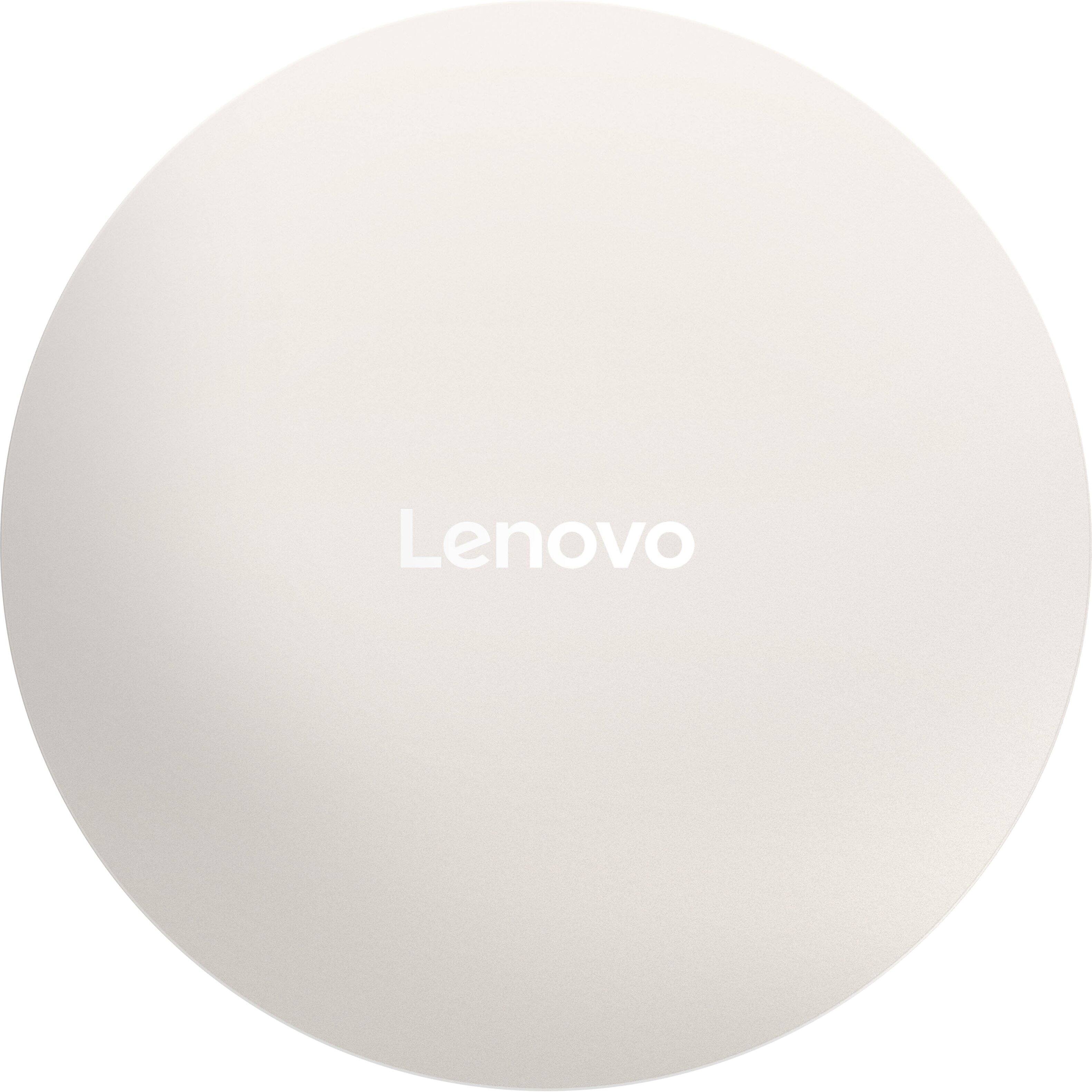 Alt View 8. Lenovo - Yoga Mini Desktop - Core Ultra 5 Processor 325 2026 - 16GB Memory - 512GB SSD - Seashell.