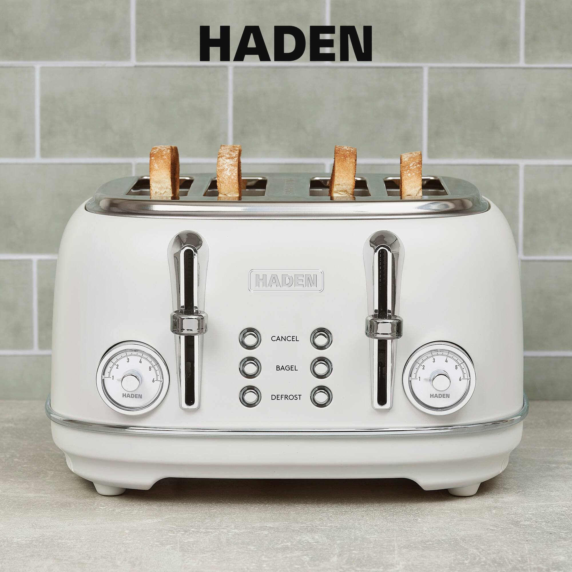 HADEN

CANCEL 1 2 3 4 5 6

BAGEL 1 1.5 2 2.5 3 3.5 4

DEFROST

HADEN