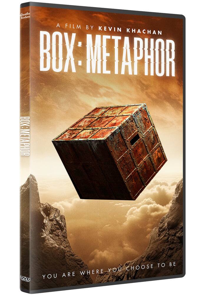 Box: Metaphor (MOD) (DVD Movie)
