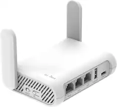 MODE
GL.iNet
WAN
LAN
LAN
USB 2.0
POWER