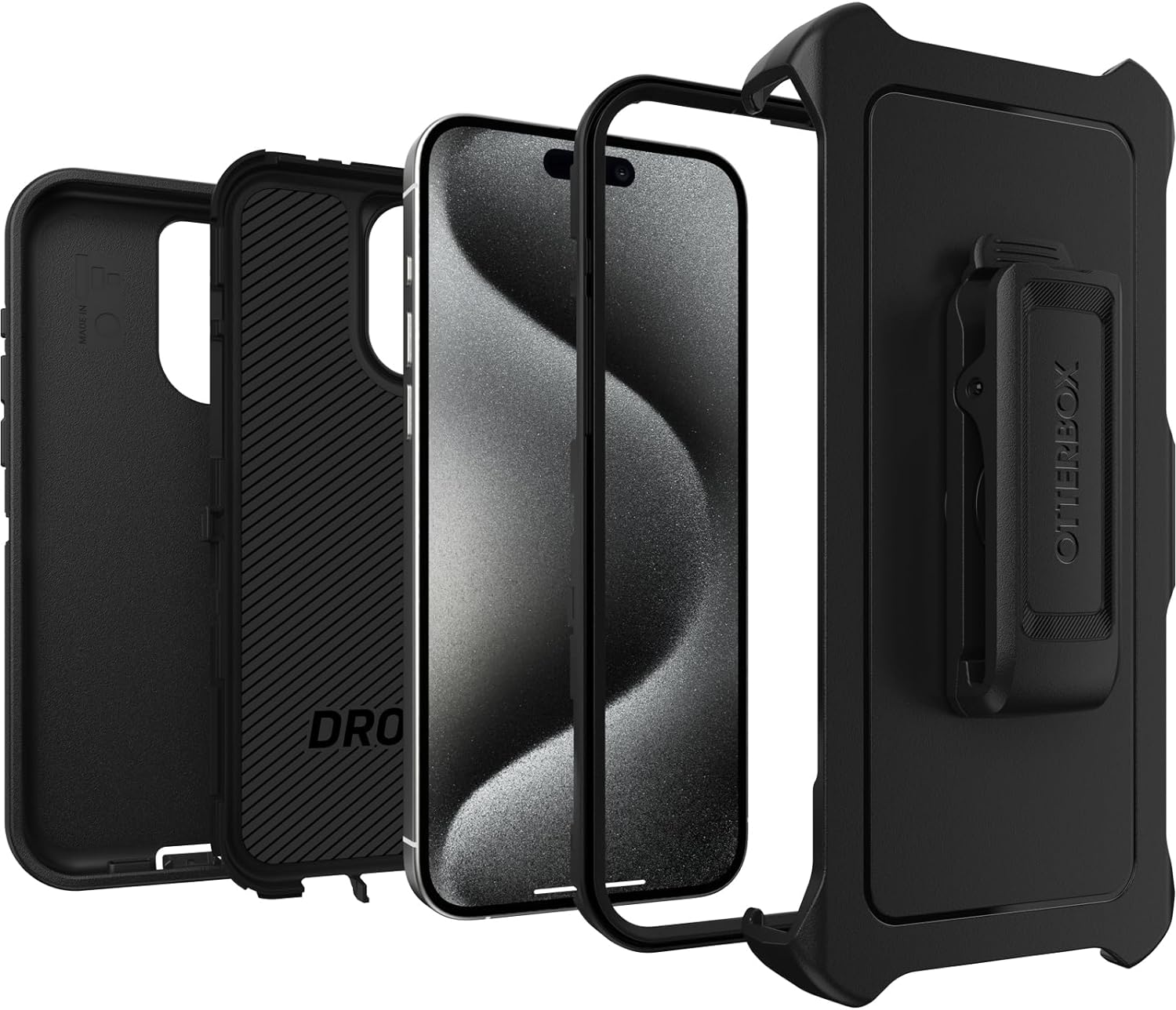 OTTERBOX  
DRO