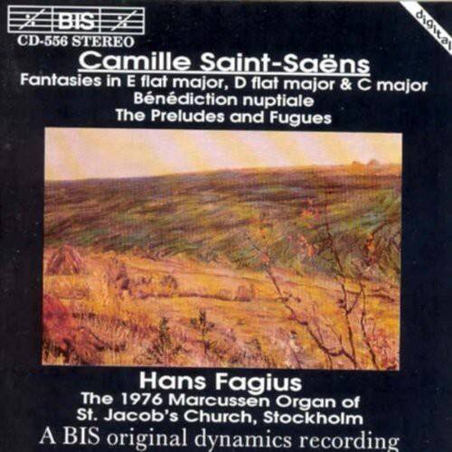 Hans Fagius - Organ Works   - COMPACT DISCS [CD] price history on PriceWatchPro