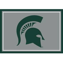 Imperial - Michigan State Spartans 2'8" x 3'10" Area Rug - Multicolor