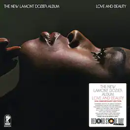 Lamont Dozier - Love & Beauty - Limited Colored Vinyl - VINYL LP