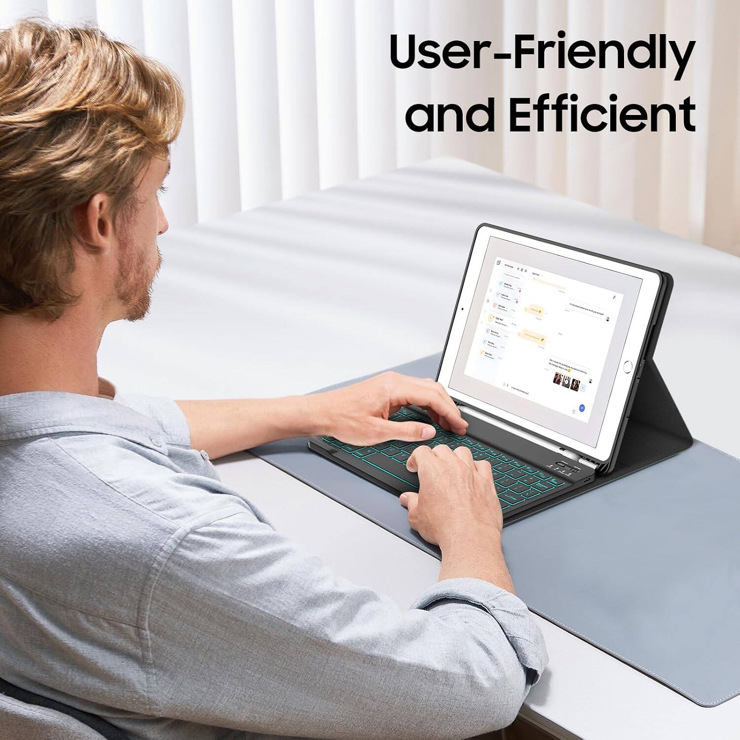 User-Friendly and Efficient