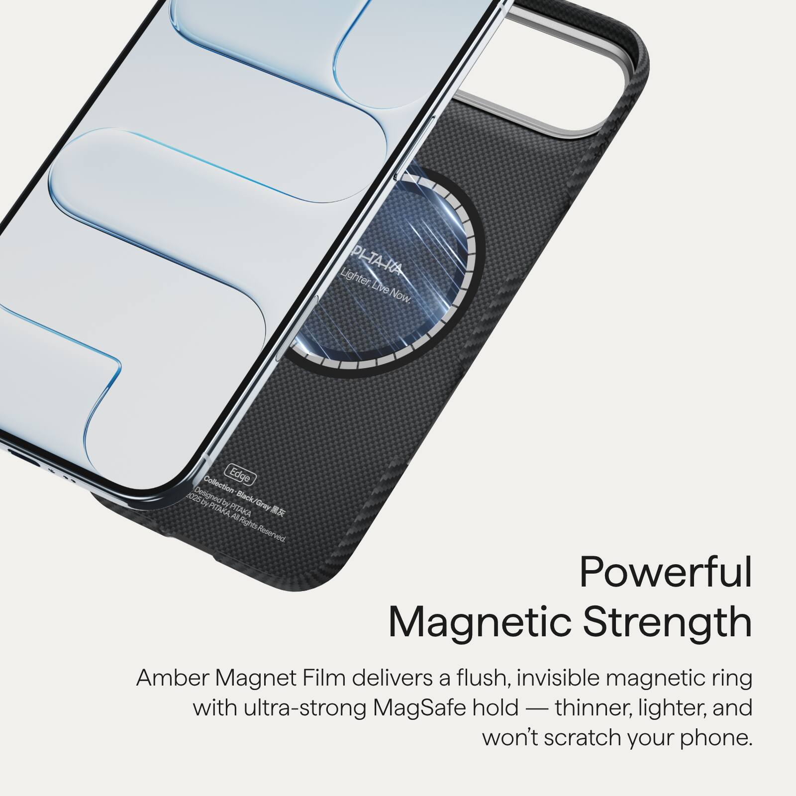 Pitaka iPhone Air Case 6.6