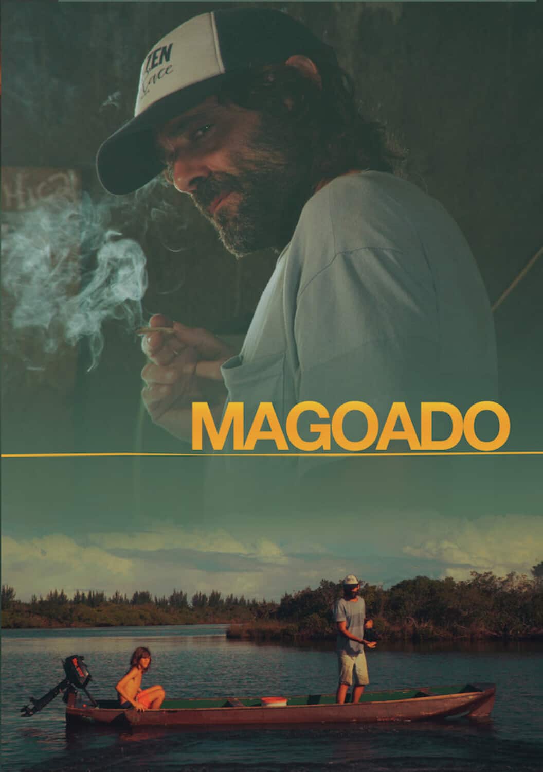 Magoado  - DVD