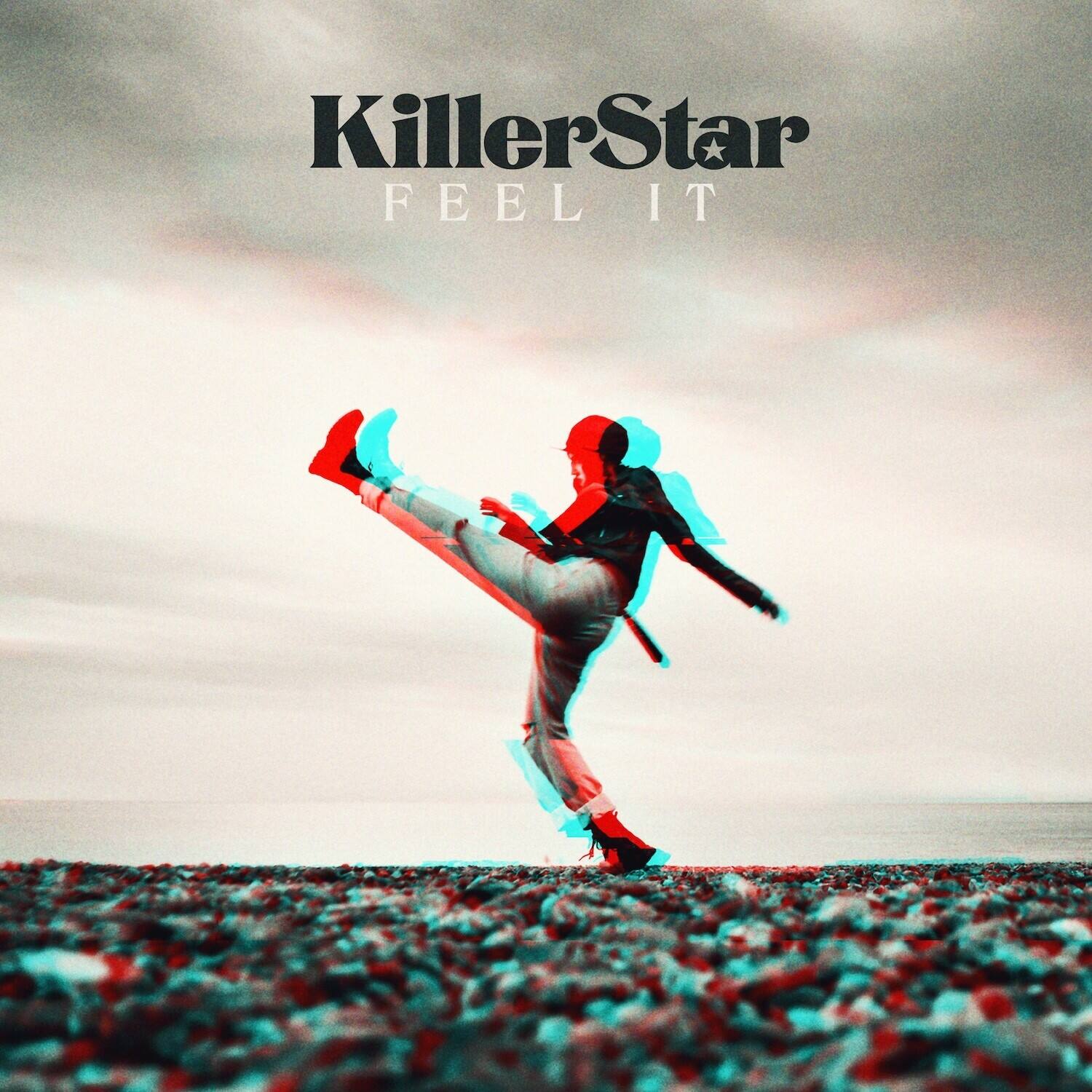 KillerStar  
FEEL IT