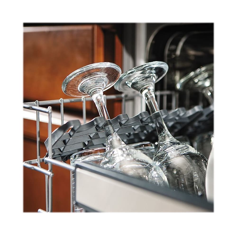 Best Buy Viking 24" BuiltIn Dishwasher Stainless steel VDW301SS