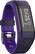 Angle. Garmin - vivosmart HR+ Activity Tracker + Heart Rate ( Regular ) - Imperial purple.