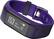 Alt View 11. Garmin - vivosmart HR+ Activity Tracker + Heart Rate ( Regular ) - Imperial purple.