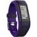 Alt View 13. Garmin - vivosmart HR+ Activity Tracker + Heart Rate ( Regular ) - Imperial purple.