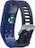 Back. Garmin - vivosmart HR+ Activity Tracker + Heart Rate ( Regular ) - Midnight blue.