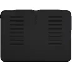 Front. ZUGU - Slim Protective Case for Apple iPad Pro 12.9 Case (5th/6th Generation, 2021/2022) - Black.
