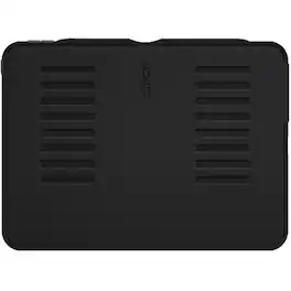 ZUGU - Slim Protective Case for Apple iPad Pro 12.9 Case (5th/6th Generation, 2021/2022) - Black