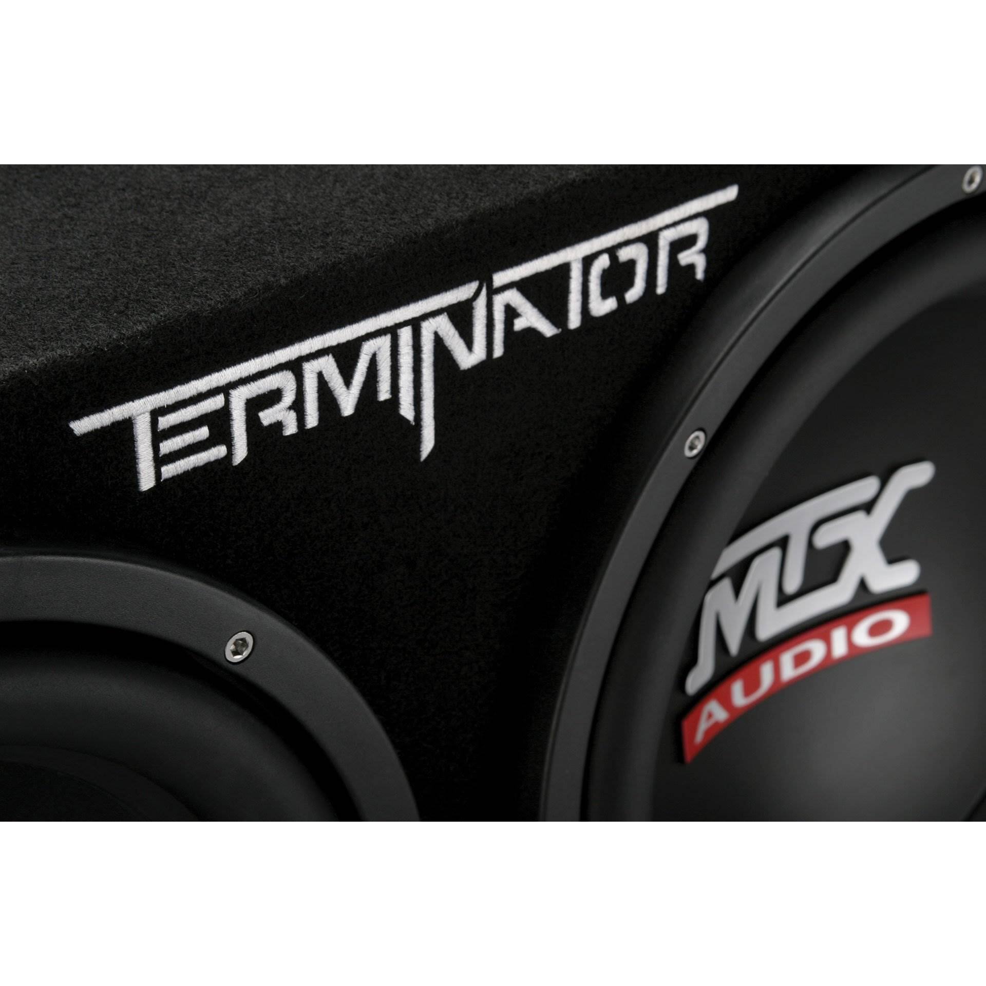 TERMINATOR  
MTX AUDIO